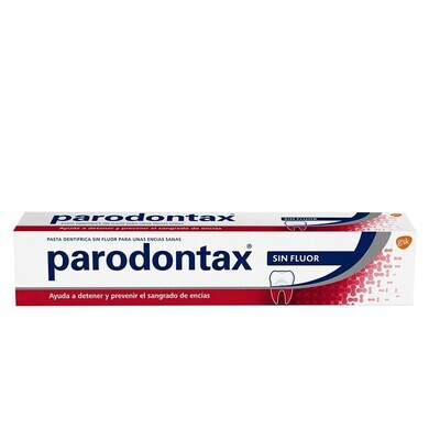 PARODONTAX SIN FLUOR