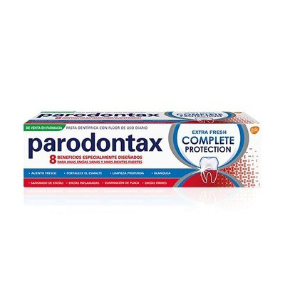 PARODONTAX COMPLETE PROTECTION EXTRA FRESH
