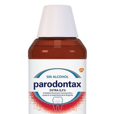 PARODONTAX COLUTORIO EXTRA 0.2%