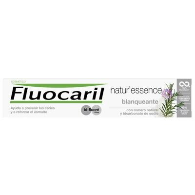 FLUOCARIL NATUR ESSENCE BLANQUEANTE