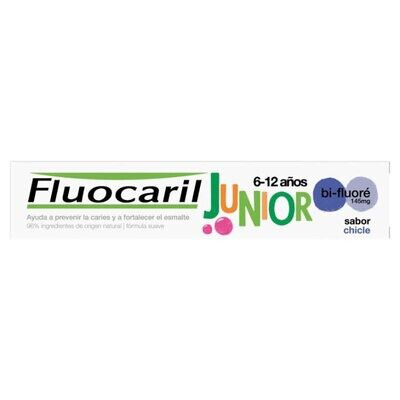 FLUOCARIL JUNIOR 6-12 AÑOS BUBBLE