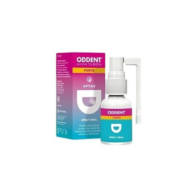 ODDENT FORTE SPRAY ORAL