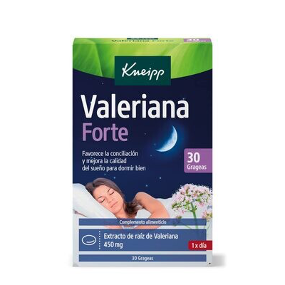 KNEIPP VALERIANA FORTE