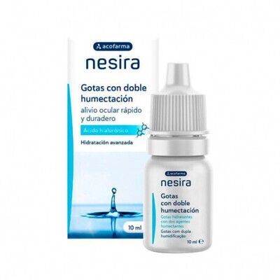 ACOFARMA NESIRA GOTAS HUMECTANTES