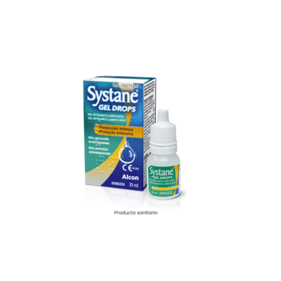 SYSTANE GEL GOTAS OFTALMICAS