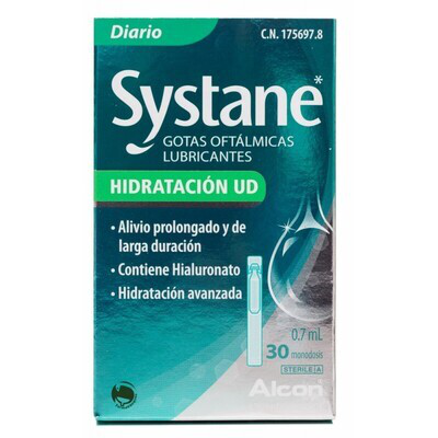 SYSTANE HIDRATACION MONODOSIS