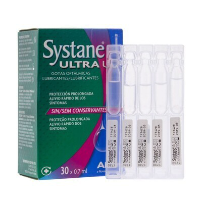 SYSTANE ULTRA MONODOSIS