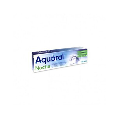 AQUORAL NOCHE POMADA OCULAR LUBRICANTE