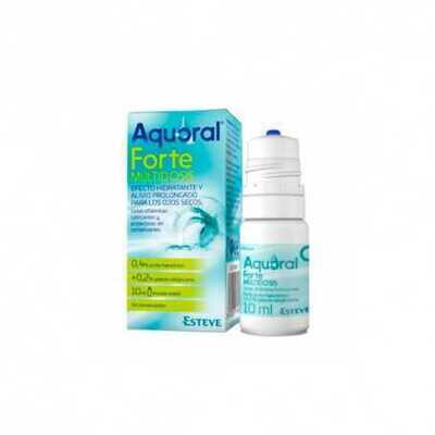 AQUORAL FORTE MULTIDOSIS GOTAS OFTALMICAS