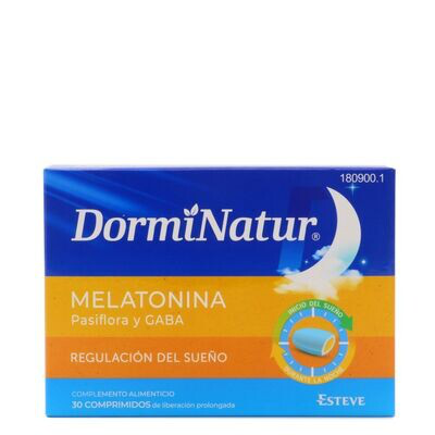 DORMINATUR COMPRIMIDOS LIBERACION PROLONGADA