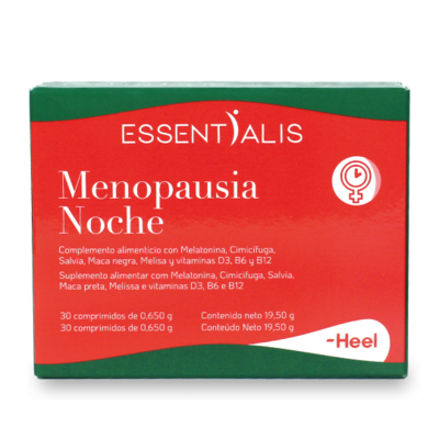 MENOPAUSIA NOCHE  ESSENTIALIS