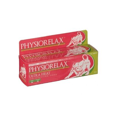 PHYSIORELAX ULTRA HEAT 75 ML