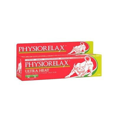 PHYSIORELAX ULTRA HEAT 250 ML