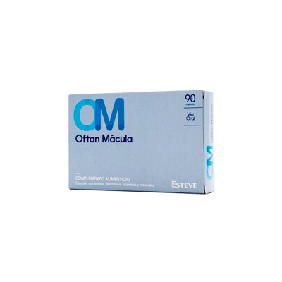OFTAN MACULA