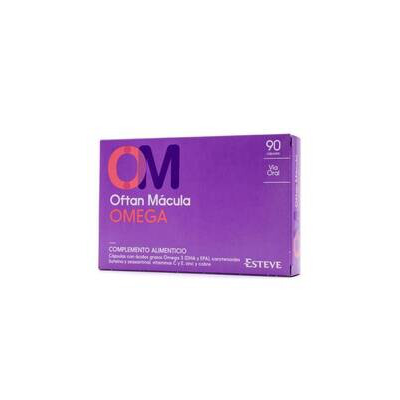 OFTAN MACULA OMEGA