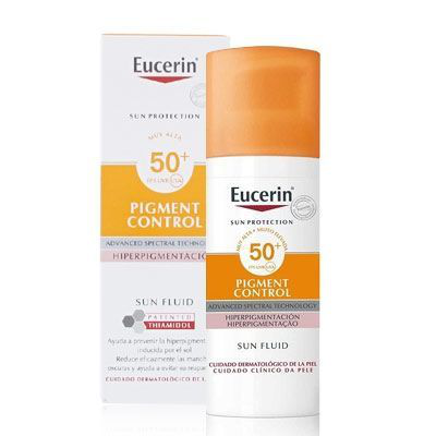 EUCERIN PIGMENT CONTROL SPF 50