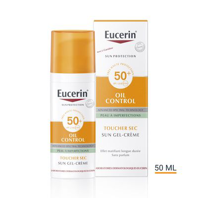 EUCERIN OIL CONTROL SPF 50