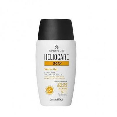 HELIOCARE 360 SPF 50  WATER GEL HIDRATACION LONG-LASTING PR