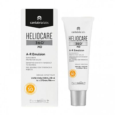 HELIOCARE 360 A-R EMULSION SPF 50+