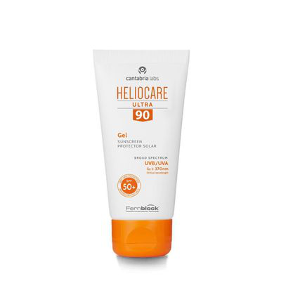 HELIOCARE 90 ULTRA GEL PROTECTOR SOLAR  1 ENVASE 50 ML