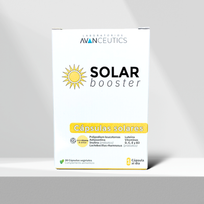 AVANCEUTICS SOLAR BOOSTER