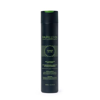 PAPILLON CHAMPU ANTI-DANDRUFF