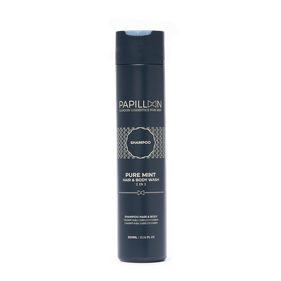 PAPILLON CHAMPU PURE MINT 100ML