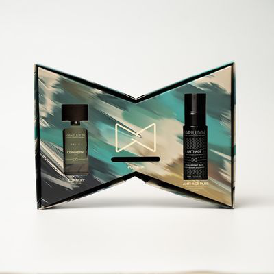 PAPILLON COFFRET FUSION