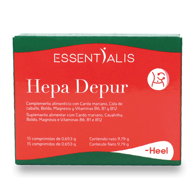 HEPA DEPUR  ESSENTIALIS