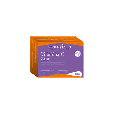 VITAMINA C ZINC ESSENTIALIS