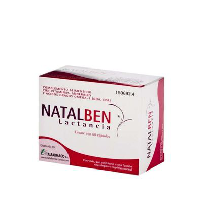NATALBEN LACTANCIA
