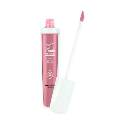 MATT LIQUID LIPSTICK 02 NUDE
