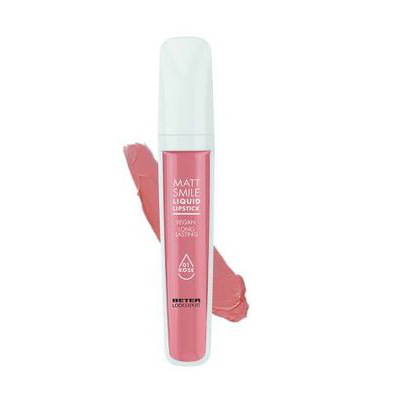 BETER MATT LIQUID LIPSTICK 01 ROSE