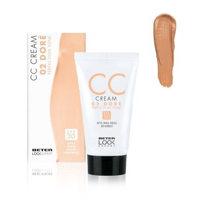 CC CREAM BETER PERFECTION SPF 30 COLOR 02 DORE