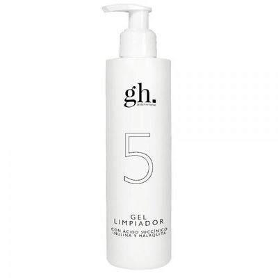 GH 5 GEL LIMPIADOR 250 ML