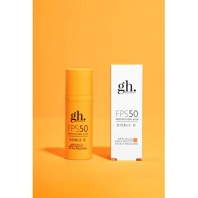 GH DOBLE D FPS 50 MANUELA 50 ML