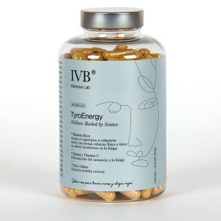 IVB TYRO ENERGY 180 CAPSULAS