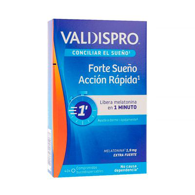 VALDISPRO FORTE SUEÑO ACCION RAPIDA