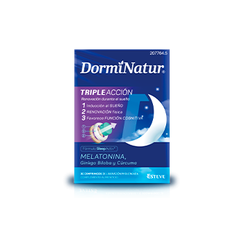 DORMINATUR TRIPLE ACCION