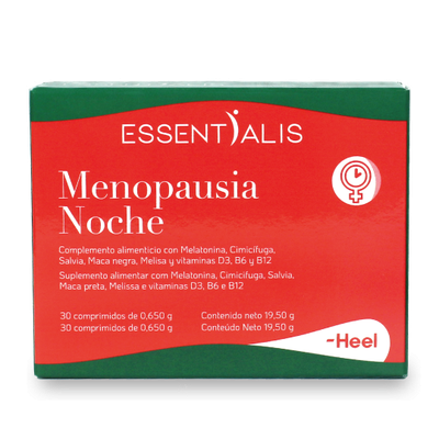 MENOPAUSIA NOCHE  ESSENTIALIS