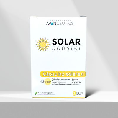 AVANCEUTICS SOLAR BOOSTER