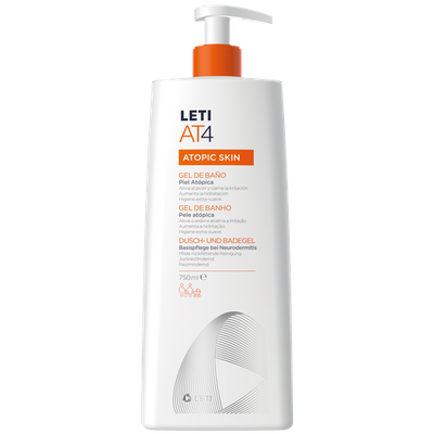 LETI AT-4 GEL DE BAÑO