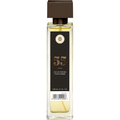 IAP PHARMA POUR HOMME  1 ENVASE 150 ML N 55