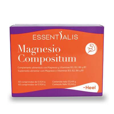 MAGNESIO COMPOSITUM  ESSENTIALIS