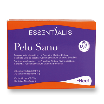 PELO SANO  ESSENTIALIS