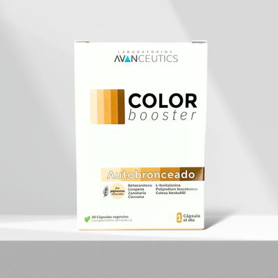 AVANCEUTICS COLOR BOOSTER