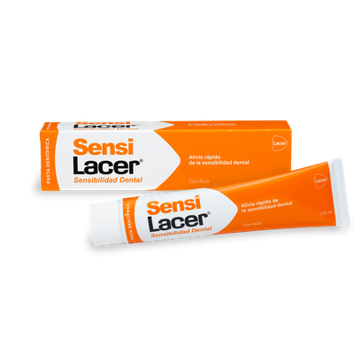 SENSILACER SENSIBILIDAD DENTAL PASTA DENTIFRICA