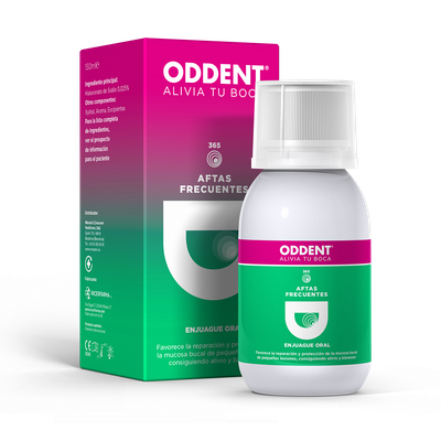 ODDENT ENJUAGUE ORAL 150 ML