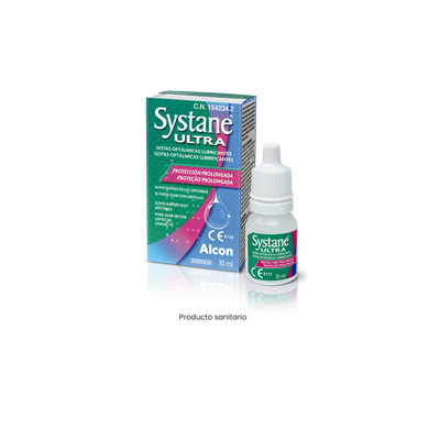SYSTANE ULTRA GOTAS OFTALMICAS