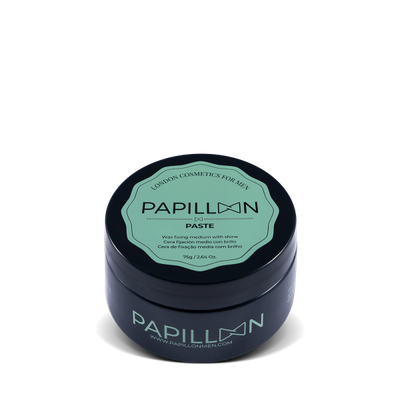 PAPILLON PASTE CERA FIJACION MEDIO CON BRILLO
